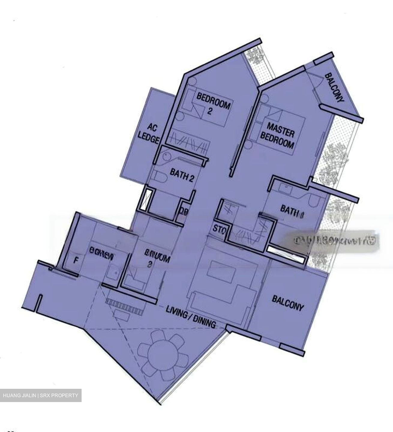 The Crest (D3), Condominium #443353441